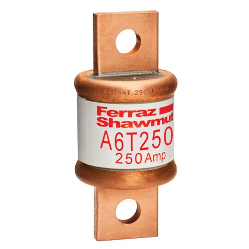 A6T250 - Fuse Amp-Trap® 600V 250A Fast-Acting Class T A6T Series
